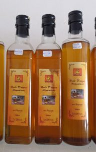 Argan oil for cooking